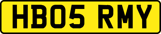 HB05RMY