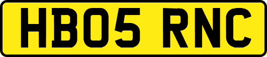 HB05RNC