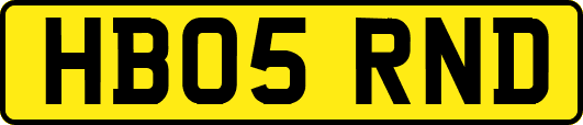 HB05RND