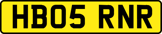 HB05RNR