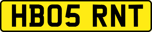 HB05RNT