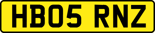 HB05RNZ
