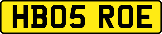 HB05ROE