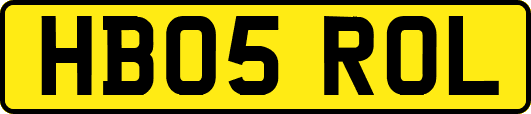 HB05ROL