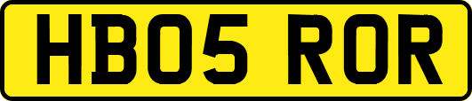 HB05ROR