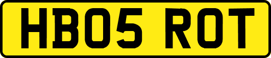 HB05ROT