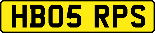 HB05RPS