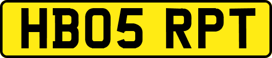 HB05RPT