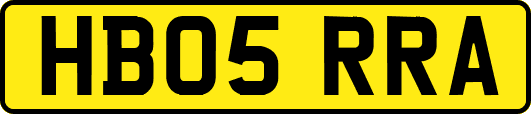 HB05RRA