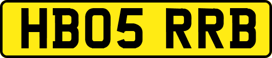 HB05RRB