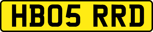 HB05RRD