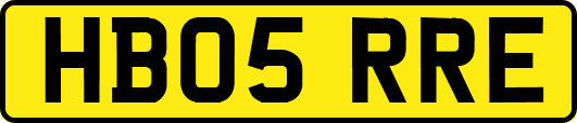 HB05RRE