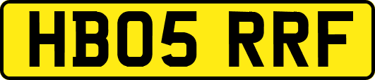 HB05RRF