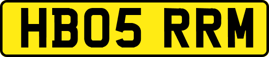 HB05RRM