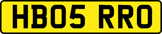 HB05RRO