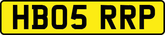 HB05RRP