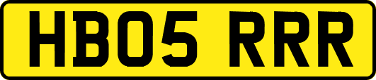HB05RRR