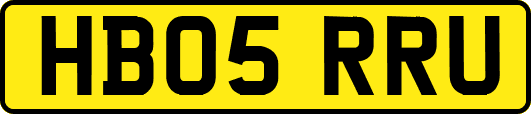 HB05RRU