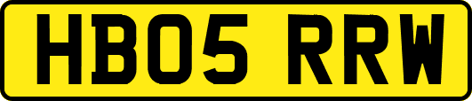 HB05RRW