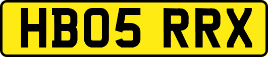 HB05RRX
