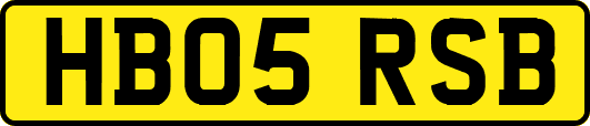 HB05RSB