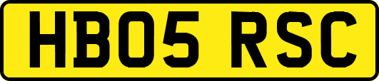 HB05RSC