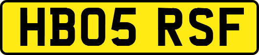 HB05RSF