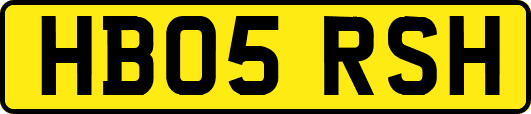 HB05RSH