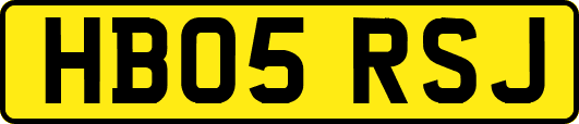 HB05RSJ