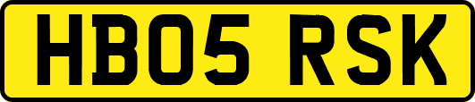 HB05RSK