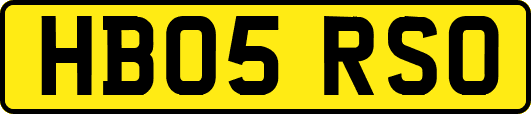 HB05RSO