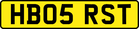 HB05RST