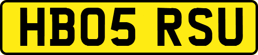 HB05RSU