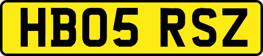 HB05RSZ