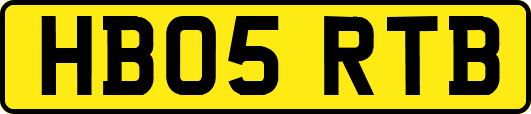 HB05RTB
