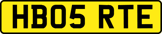 HB05RTE