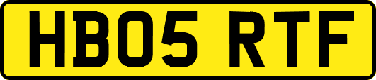 HB05RTF