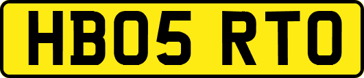 HB05RTO