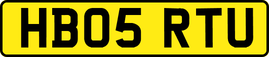 HB05RTU