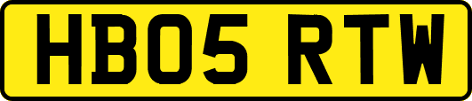 HB05RTW