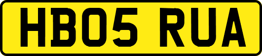 HB05RUA