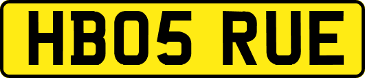 HB05RUE