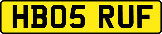 HB05RUF