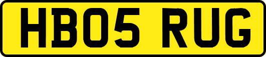 HB05RUG