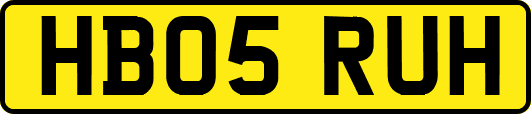 HB05RUH
