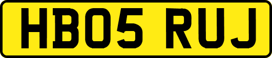 HB05RUJ