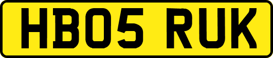 HB05RUK