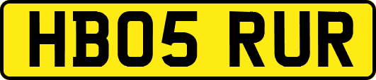 HB05RUR
