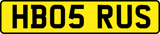 HB05RUS