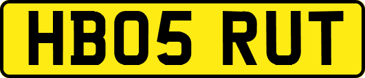 HB05RUT
